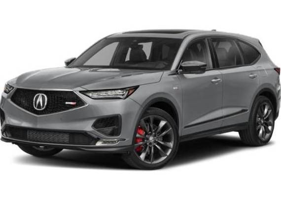 ACURA MDX TYPE S 2022 5J8YD8H93NL001398 image